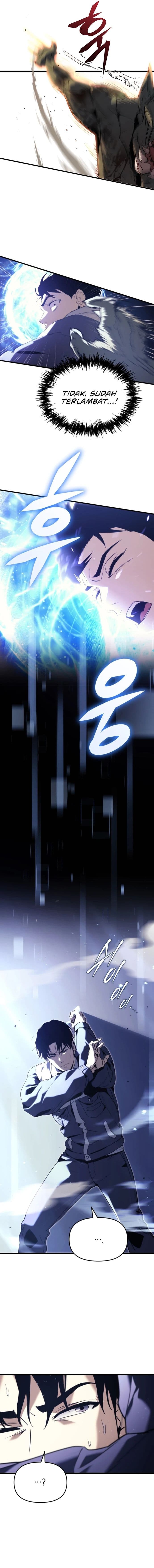 Baca Hiding a Logistics Center in the Apocalypse - Chapter 1 halaman 28