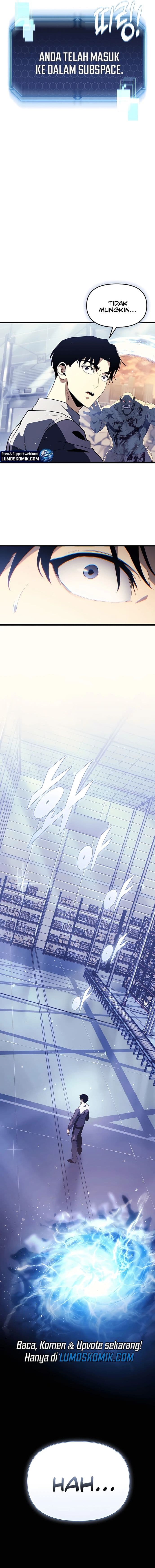 Baca Hiding a Logistics Center in the Apocalypse - Chapter 1 halaman 30