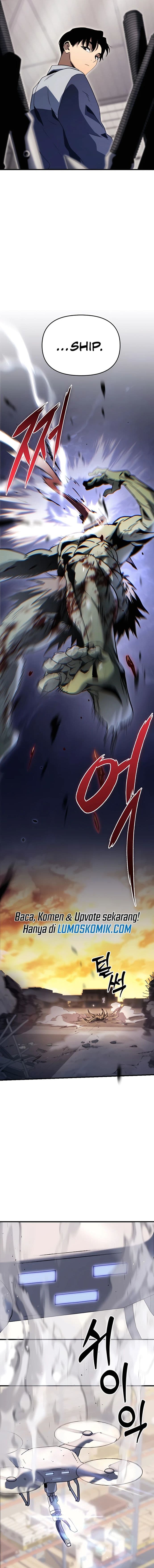 Baca Hiding a Logistics Center in the Apocalypse - Chapter 2 halaman 17