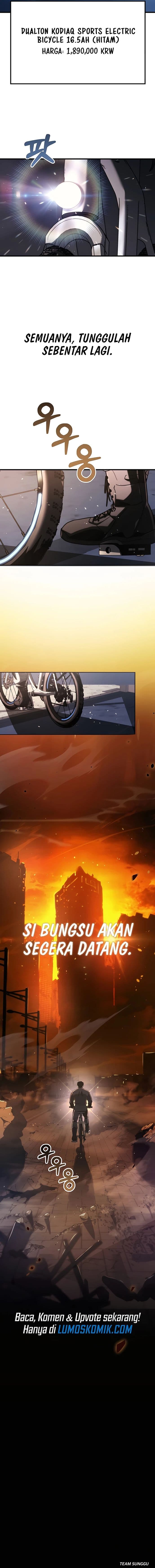 Baca Hiding a Logistics Center in the Apocalypse - Chapter 2 halaman 23