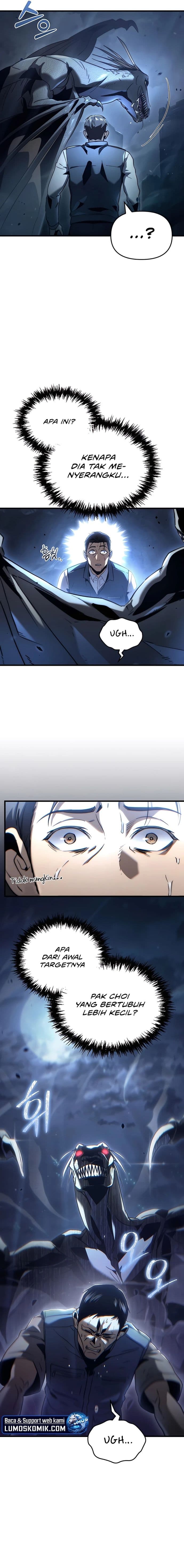 Baca Hiding a Logistics Center in the Apocalypse - Chapter 3 halaman 12