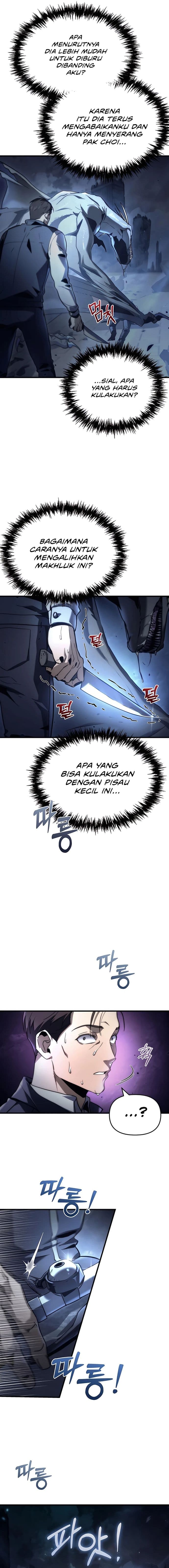 Baca Hiding a Logistics Center in the Apocalypse - Chapter 3 halaman 13