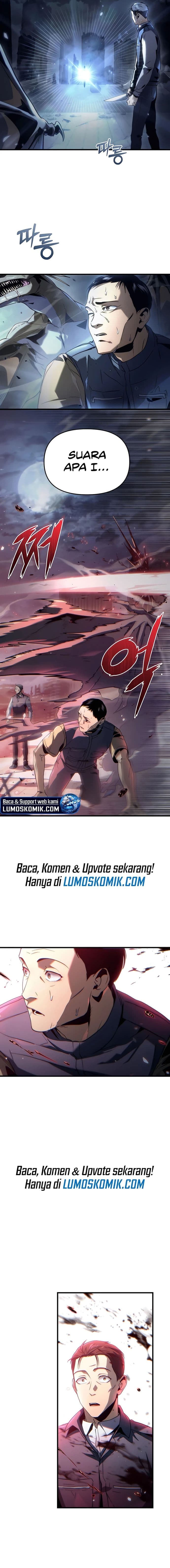 Baca Hiding a Logistics Center in the Apocalypse - Chapter 3 halaman 14