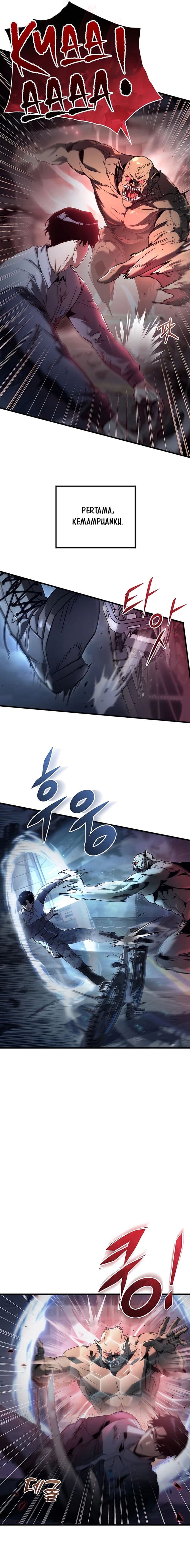 Baca Hiding a Logistics Center in the Apocalypse - Chapter 3 halaman 2