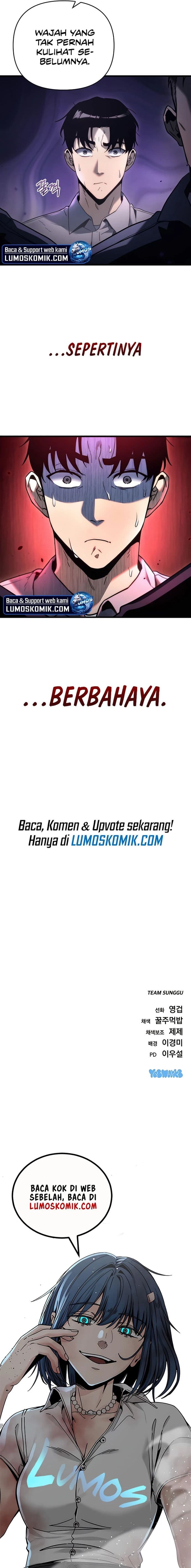 Baca Hiding a Logistics Center in the Apocalypse - Chapter 3 halaman 23