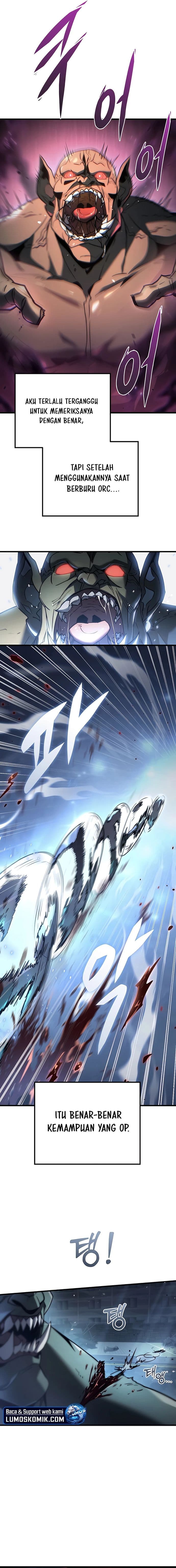 Baca Hiding a Logistics Center in the Apocalypse - Chapter 3 halaman 3