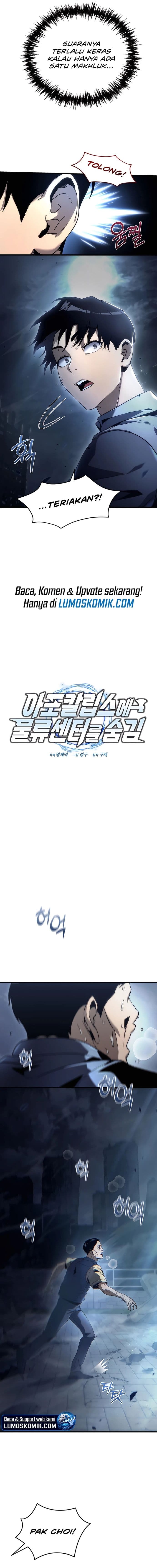 Baca Hiding a Logistics Center in the Apocalypse - Chapter 3 halaman 9