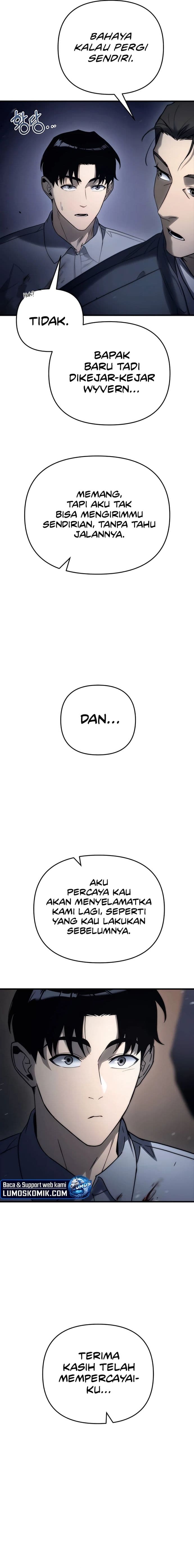 Baca Hiding a Logistics Center in the Apocalypse - Chapter 4 halaman 16