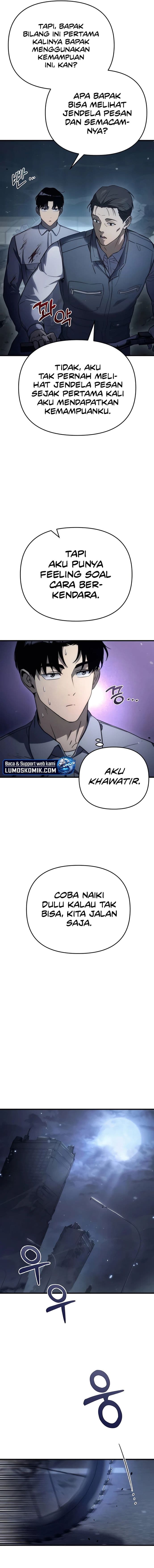 Baca Hiding a Logistics Center in the Apocalypse - Chapter 4 halaman 17