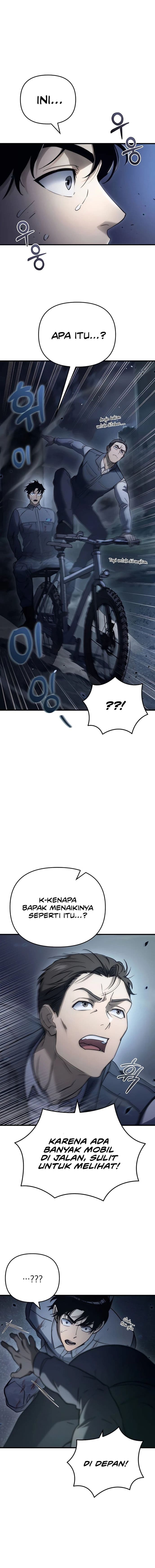 Baca Hiding a Logistics Center in the Apocalypse - Chapter 4 halaman 18