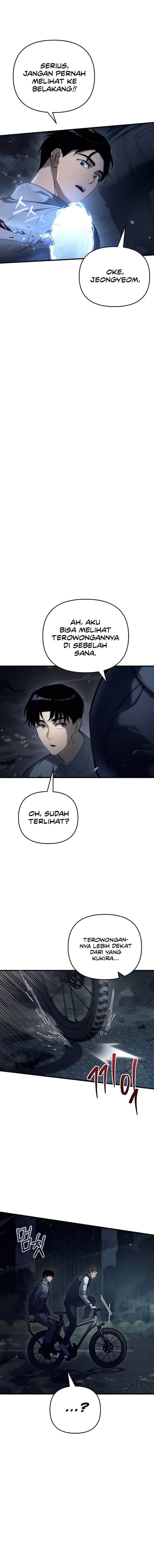 Baca Hiding a Logistics Center in the Apocalypse - Chapter 4 halaman 21