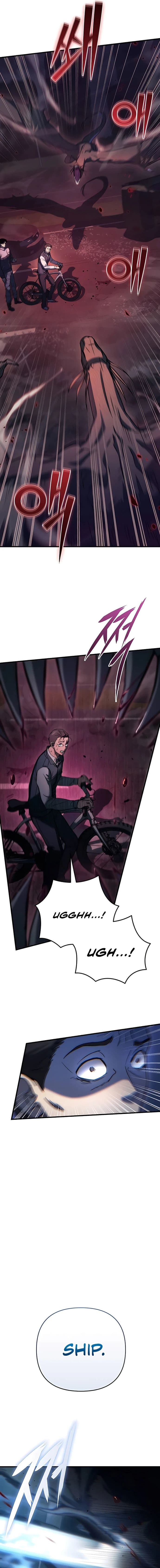 Baca Hiding a Logistics Center in the Apocalypse - Chapter 4 halaman 25