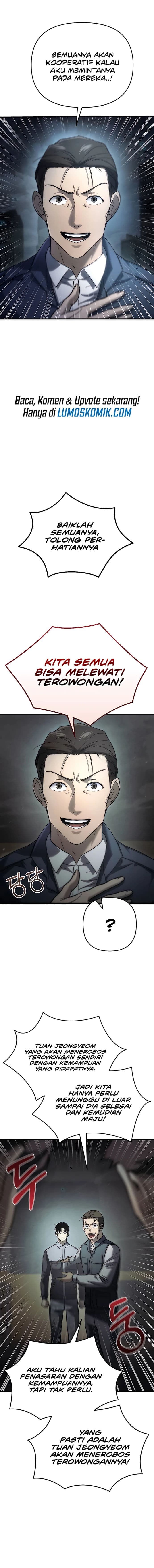 Baca Hiding a Logistics Center in the Apocalypse - Chapter 5 halaman 19