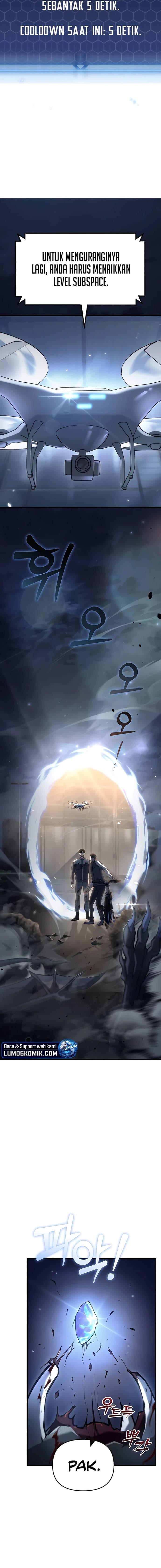 Baca Hiding a Logistics Center in the Apocalypse - Chapter 5 halaman 2