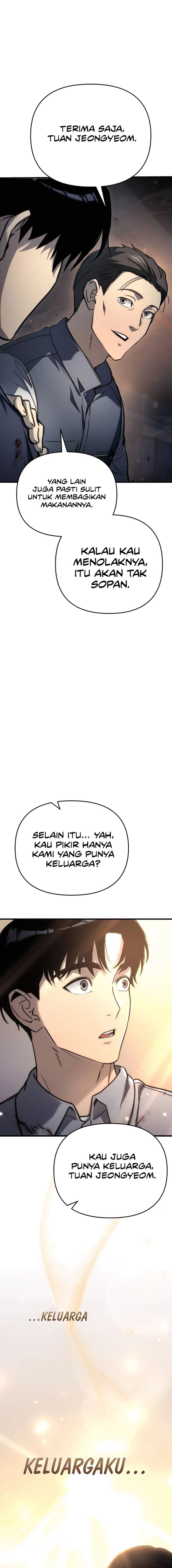 Baca Hiding a Logistics Center in the Apocalypse - Chapter 5 halaman 24