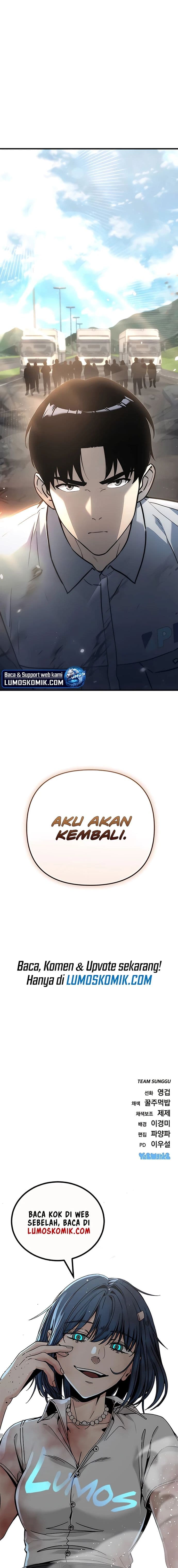 Baca Hiding a Logistics Center in the Apocalypse - Chapter 5 halaman 28