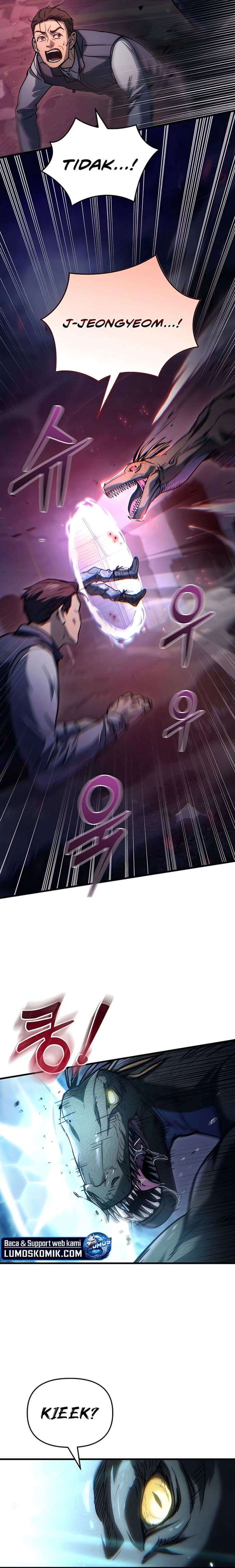 Baca Hiding a Logistics Center in the Apocalypse - Chapter 5 halaman 7