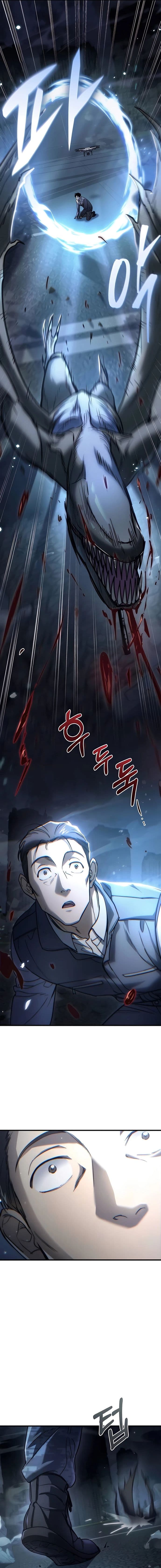 Baca Hiding a Logistics Center in the Apocalypse - Chapter 5 halaman 8