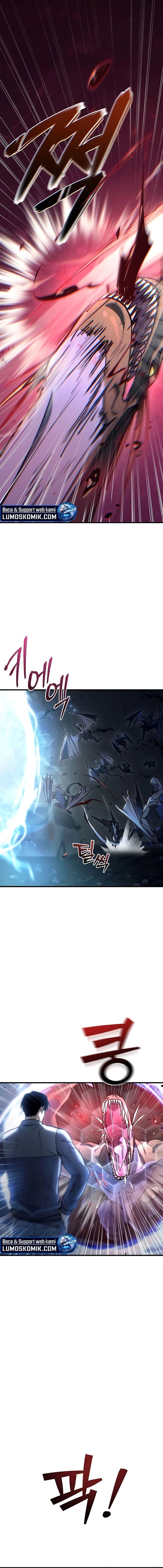 Baca Hiding a Logistics Center in the Apocalypse - Chapter 6 halaman 11