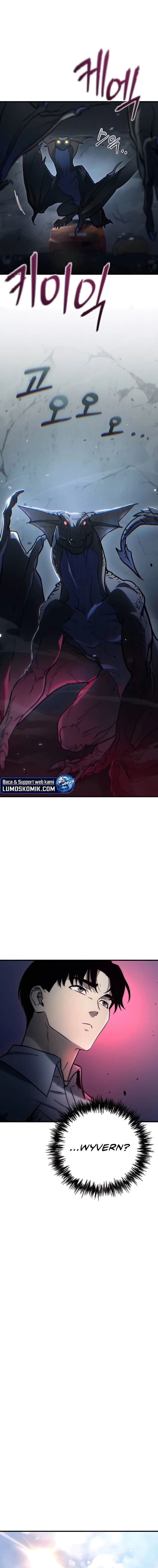 Baca Hiding a Logistics Center in the Apocalypse - Chapter 6 halaman 14