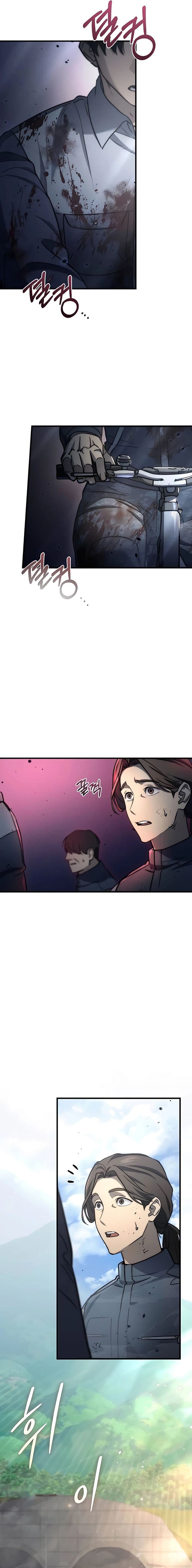 Baca Hiding a Logistics Center in the Apocalypse - Chapter 6 halaman 16