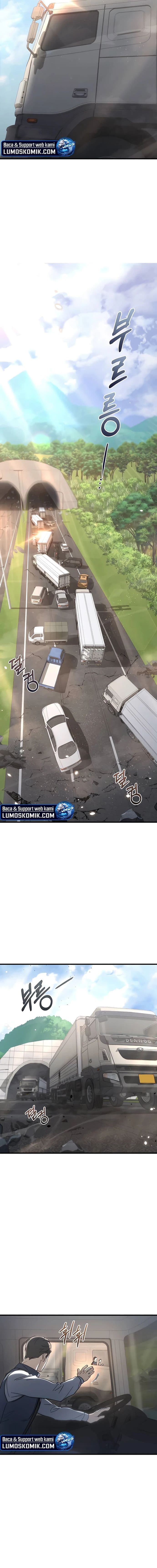 Baca Hiding a Logistics Center in the Apocalypse - Chapter 6 halaman 19