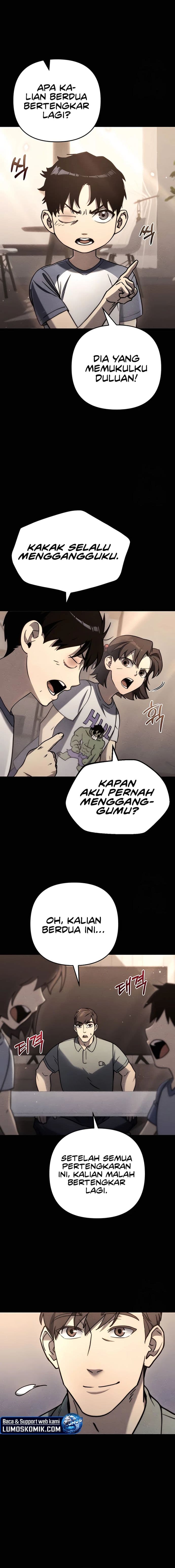 Baca Hiding a Logistics Center in the Apocalypse - Chapter 6 halaman 3