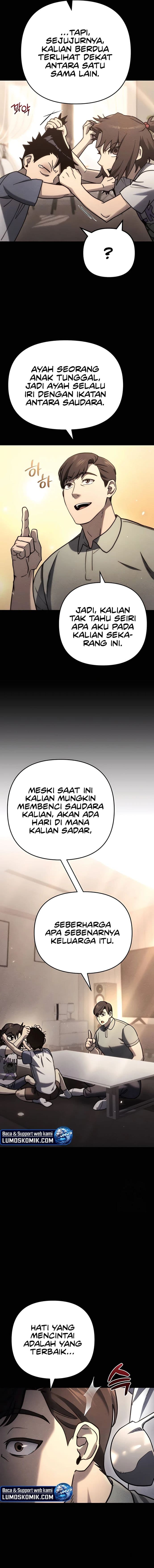 Baca Hiding a Logistics Center in the Apocalypse - Chapter 6 halaman 4