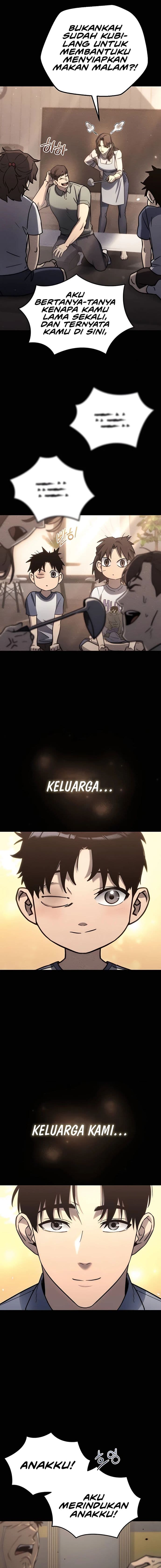 Baca Hiding a Logistics Center in the Apocalypse - Chapter 6 halaman 5