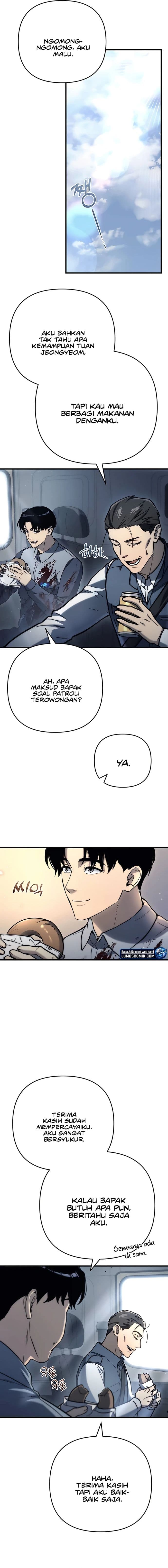 Baca Hiding a Logistics Center in the Apocalypse - Chapter 7 halaman 15