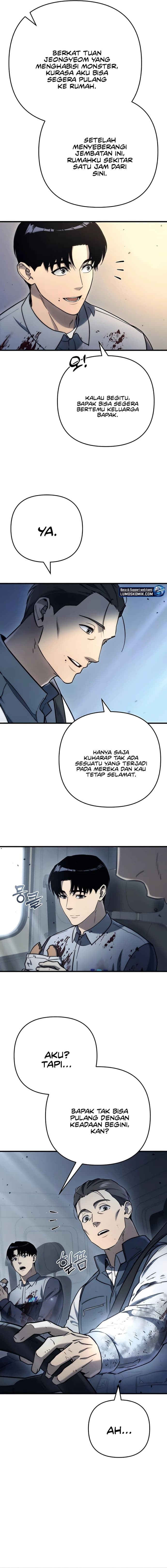 Baca Hiding a Logistics Center in the Apocalypse - Chapter 7 halaman 16