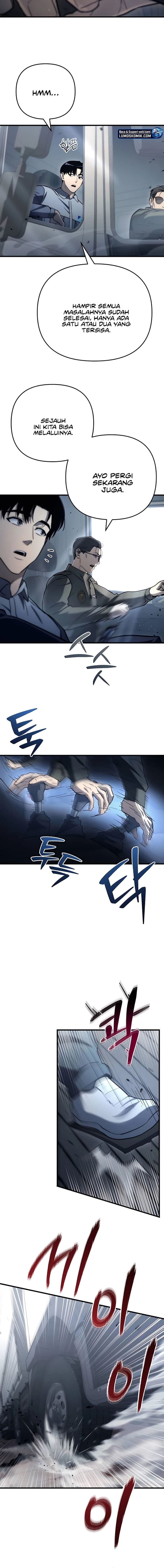 Baca Hiding a Logistics Center in the Apocalypse - Chapter 7 halaman 18