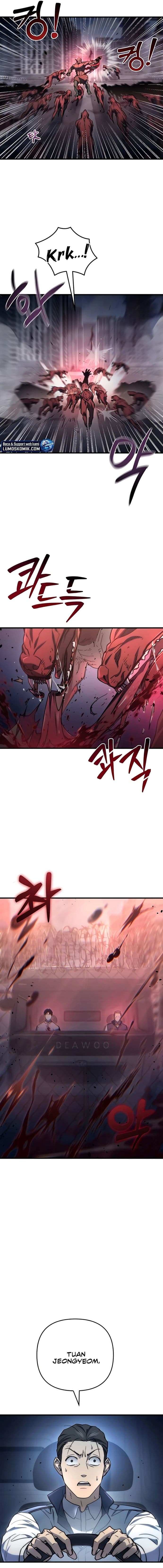 Baca Hiding a Logistics Center in the Apocalypse - Chapter 7 halaman 2