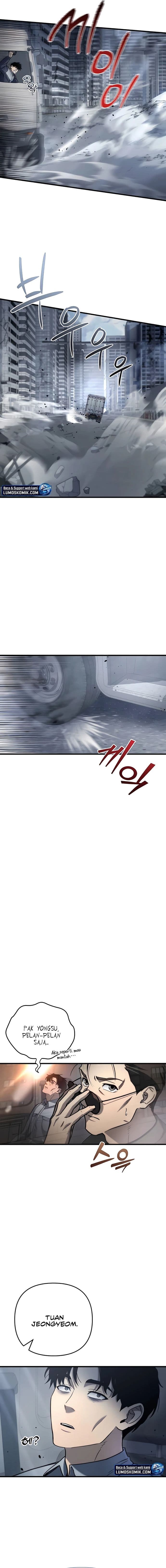 Baca Hiding a Logistics Center in the Apocalypse - Chapter 7 halaman 20