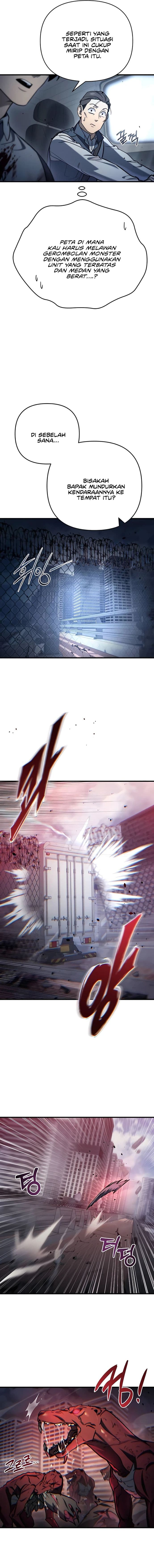 Baca Hiding a Logistics Center in the Apocalypse - Chapter 7 halaman 4