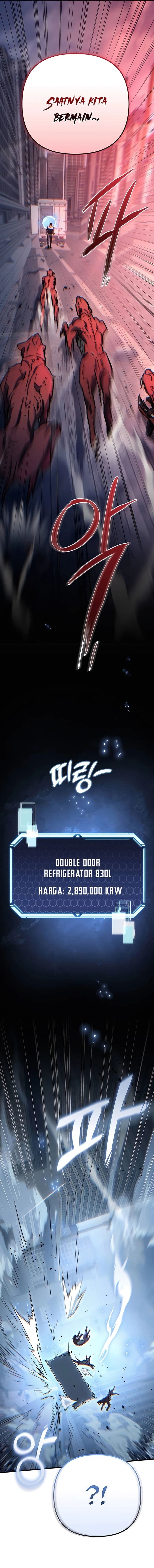 Baca Hiding a Logistics Center in the Apocalypse - Chapter 7 halaman 6