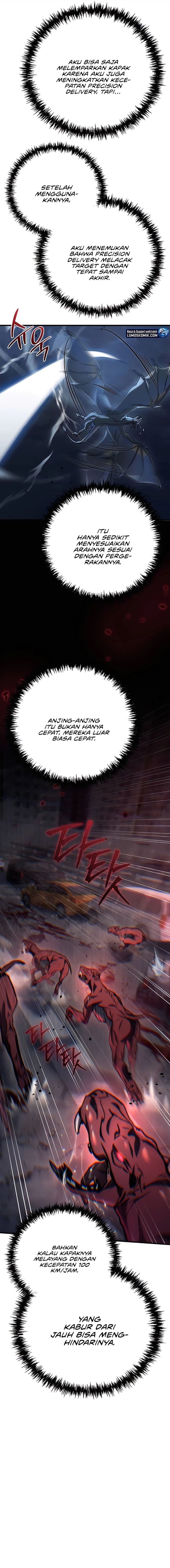 Baca Hiding a Logistics Center in the Apocalypse - Chapter 7 halaman 8