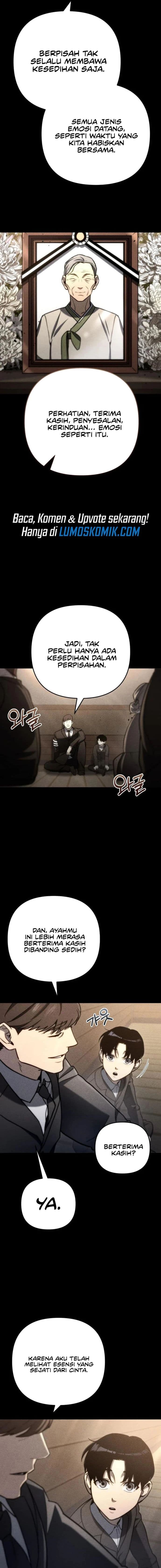 Baca Hiding a Logistics Center in the Apocalypse - Chapter 8 halaman 11