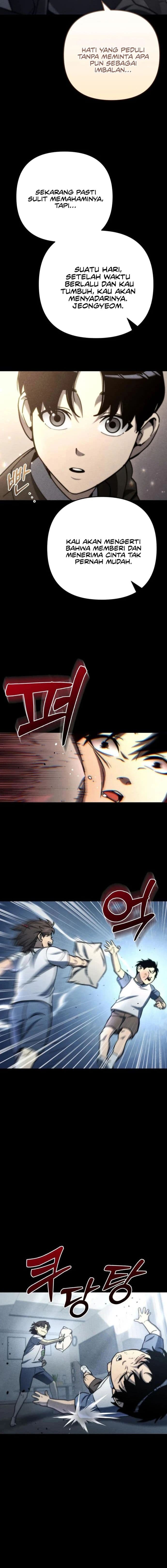 Baca Hiding a Logistics Center in the Apocalypse - Chapter 8 halaman 12