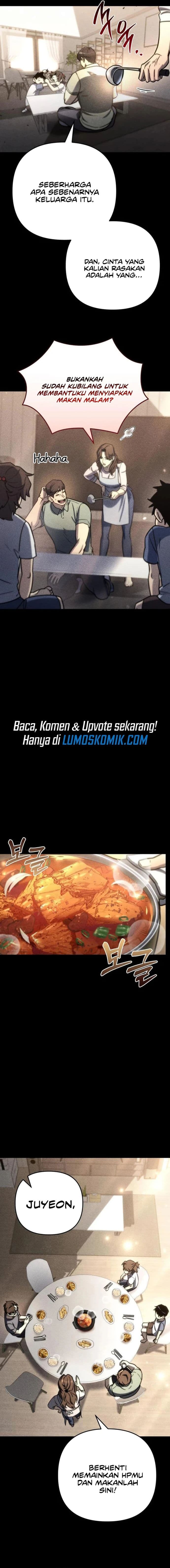Baca Hiding a Logistics Center in the Apocalypse - Chapter 8 halaman 14