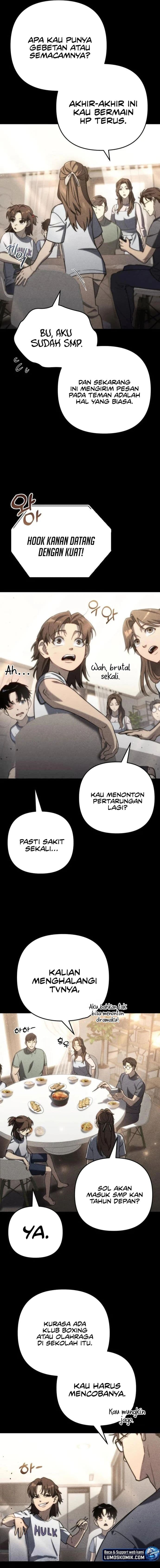 Baca Hiding a Logistics Center in the Apocalypse - Chapter 8 halaman 15