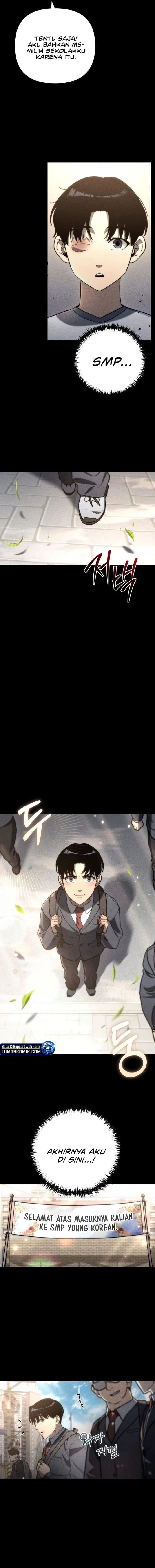 Baca Hiding a Logistics Center in the Apocalypse - Chapter 8 halaman 16