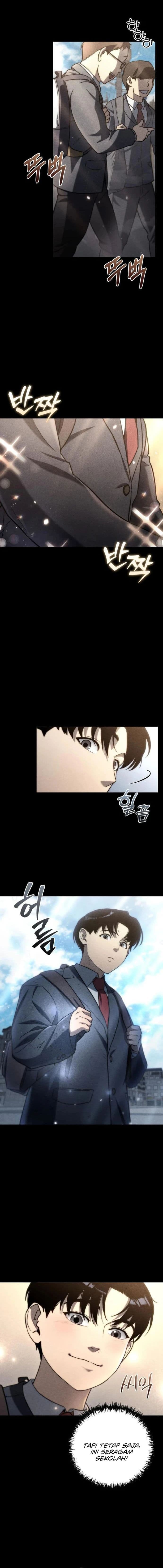 Baca Hiding a Logistics Center in the Apocalypse - Chapter 8 halaman 17