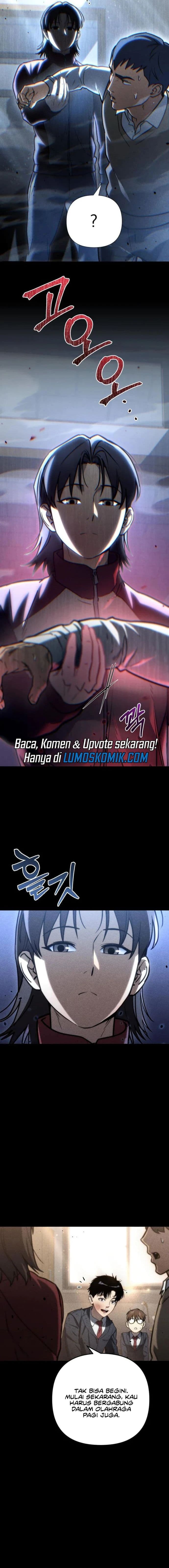 Baca Hiding a Logistics Center in the Apocalypse - Chapter 8 halaman 19