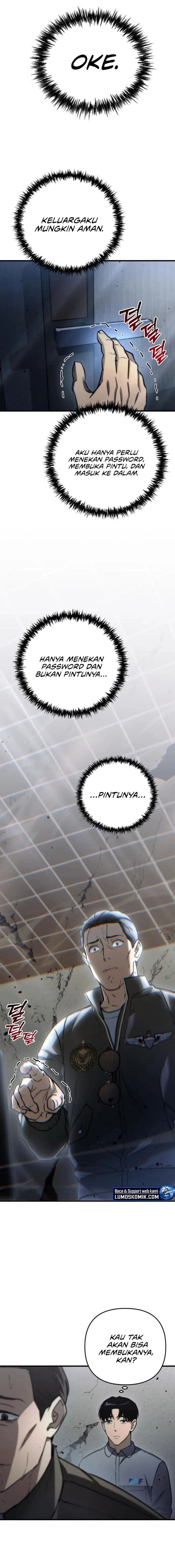 Baca Hiding a Logistics Center in the Apocalypse - Chapter 8 halaman 2