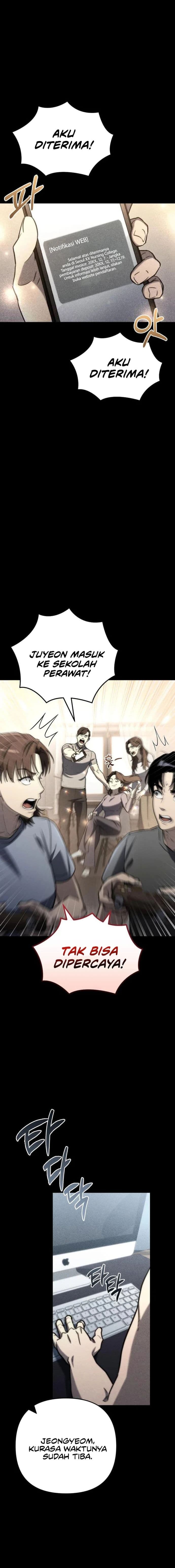 Baca Hiding a Logistics Center in the Apocalypse - Chapter 8 halaman 21