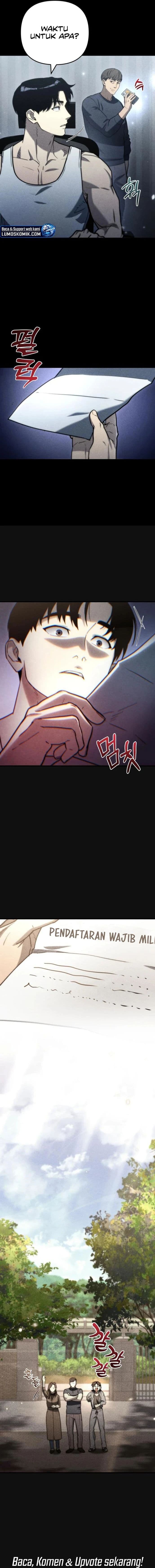 Baca Hiding a Logistics Center in the Apocalypse - Chapter 8 halaman 22