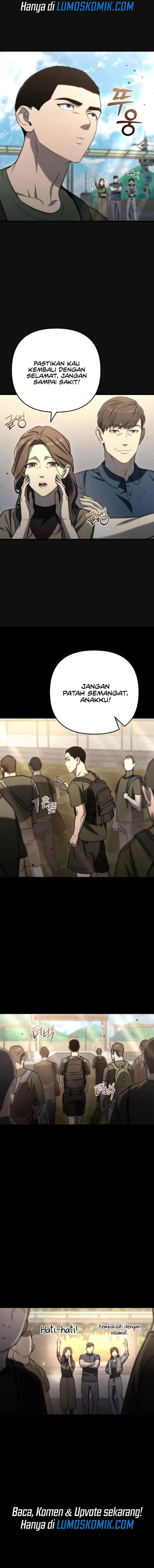 Baca Hiding a Logistics Center in the Apocalypse - Chapter 8 halaman 23