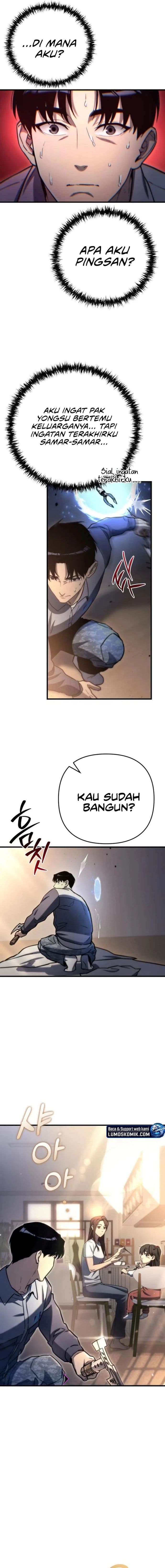 Baca Hiding a Logistics Center in the Apocalypse - Chapter 8 halaman 25