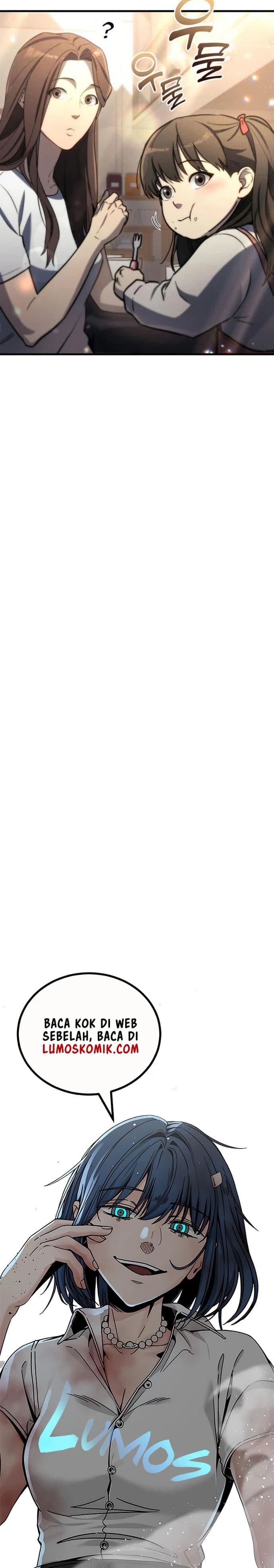 Baca Hiding a Logistics Center in the Apocalypse - Chapter 8 halaman 26